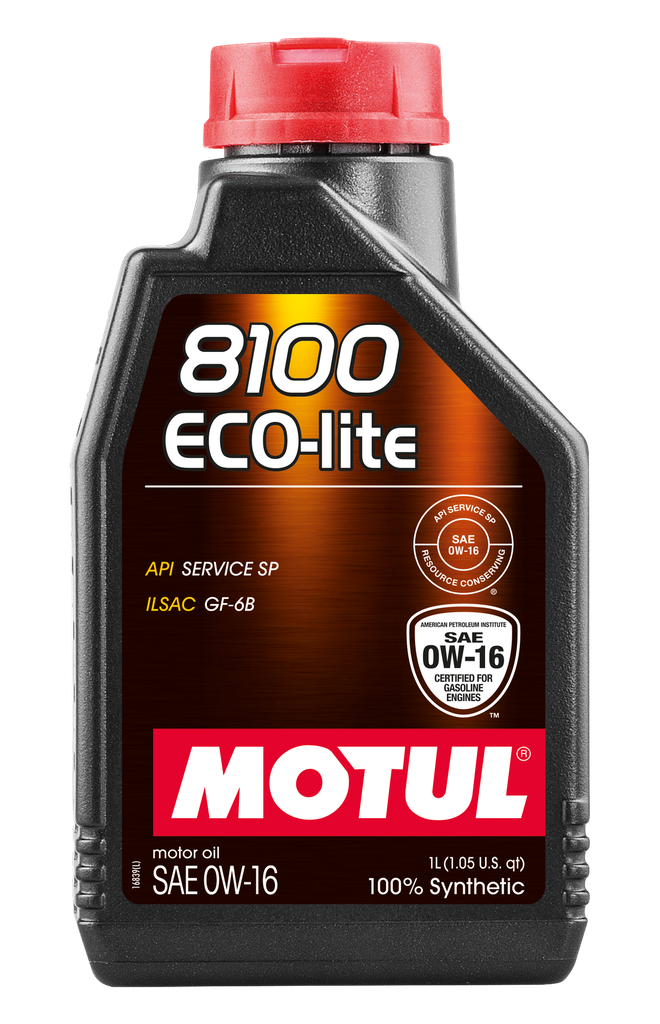 MOTUL 8100 ECO-LITE 0W-16 (1L)