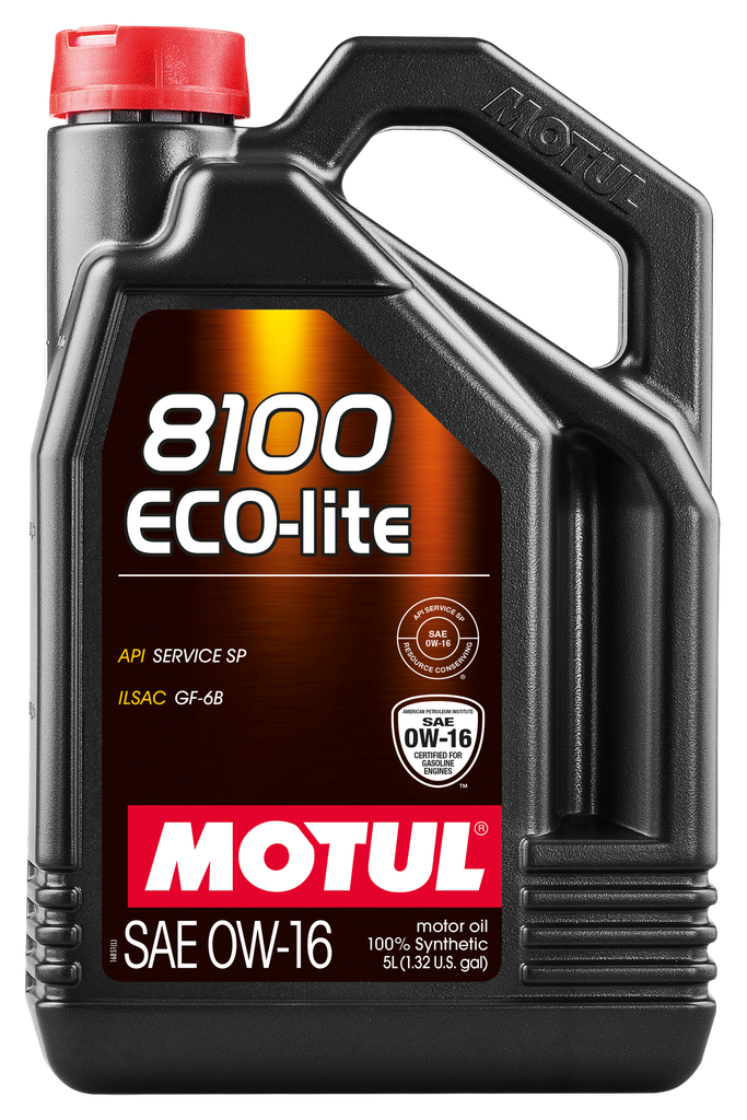 MOTUL 8100 ECO-LITE 0W-16 (5L)