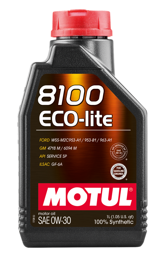 MOTUL 8100 ECO-LITE 0W-30 (1L)