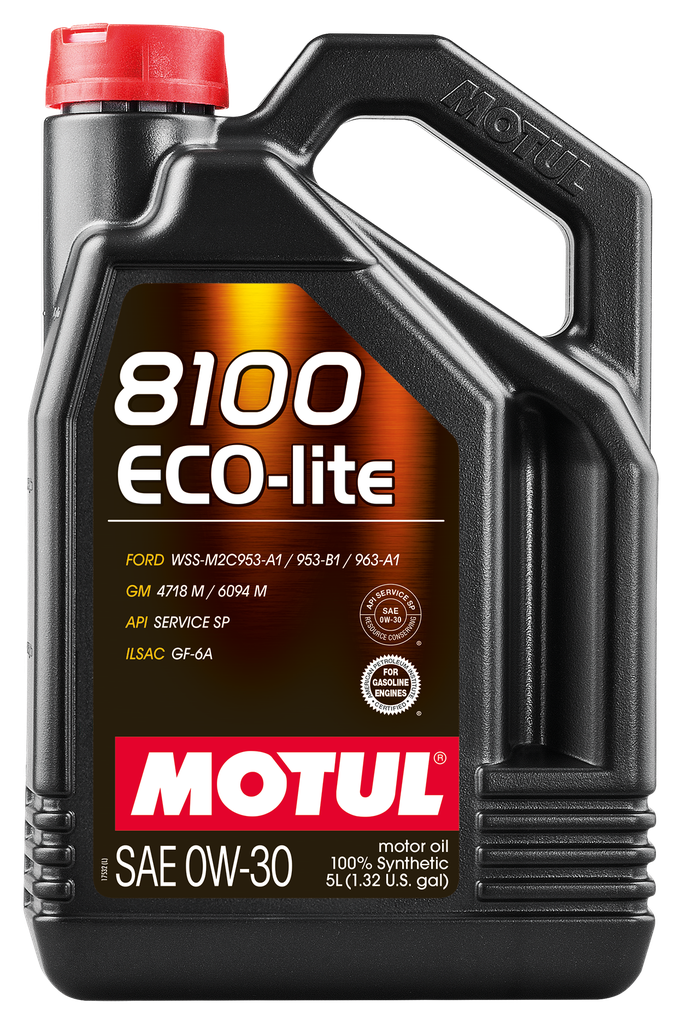 MOTUL 8100 ECO-LITE 0W-30 (5L)