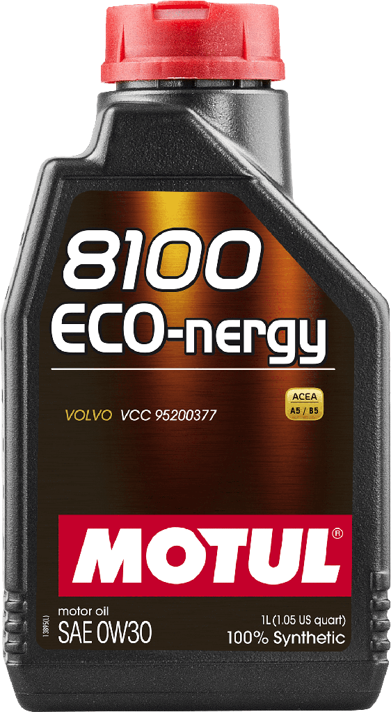 MOTUL 8100 ECO-NERGY 0W30 (1L)