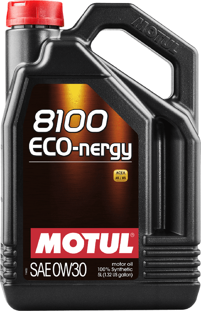 MOTUL 8100 ECO-NERGY 0W30 (5L)