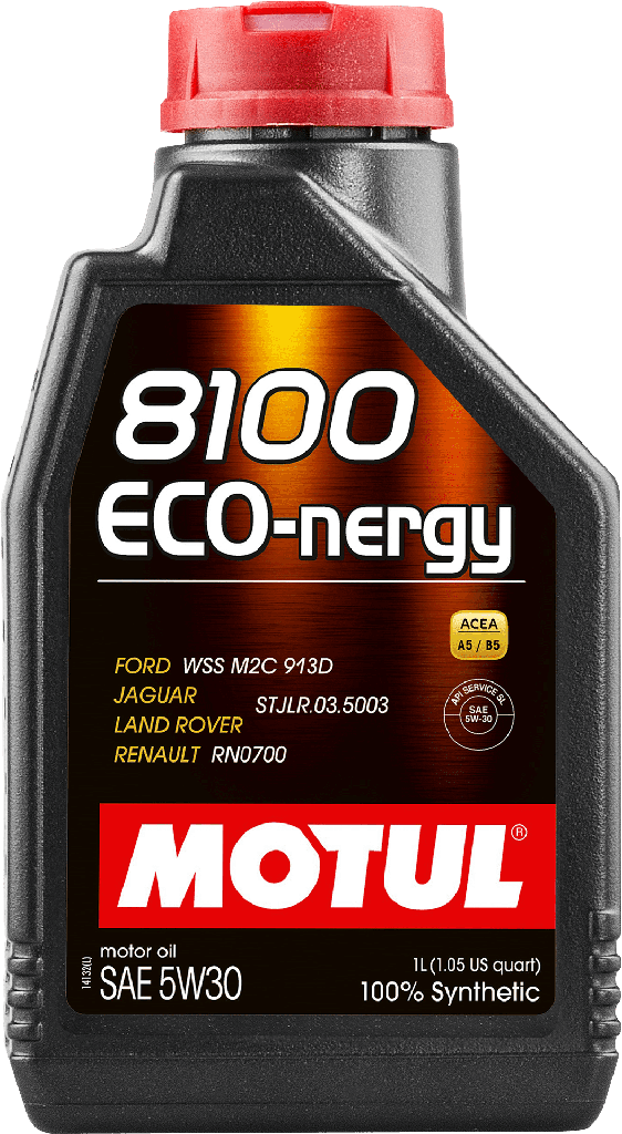 MOTUL 8100 ECO-NERGY 5W30 (1L)