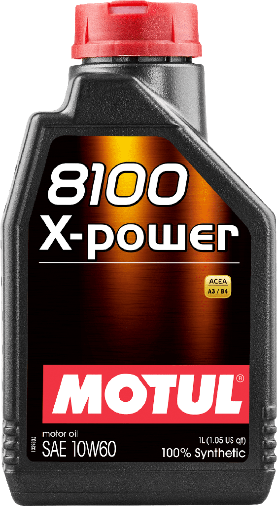 MOTUL 8100 X-POWER 10W60 (1L)