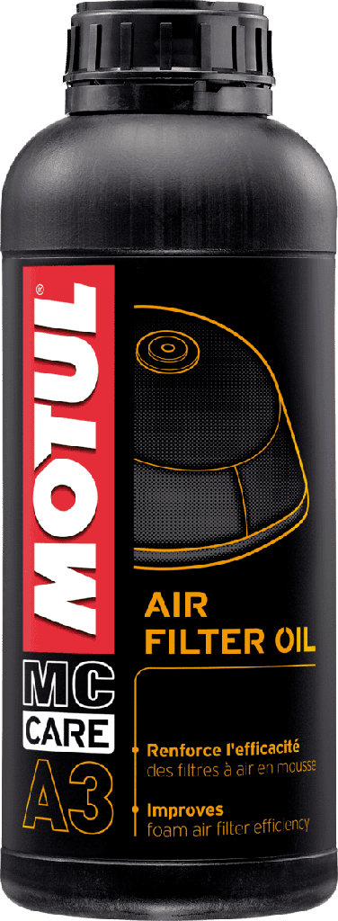 MOTUL A3 AIR FILTER OIL (1L)