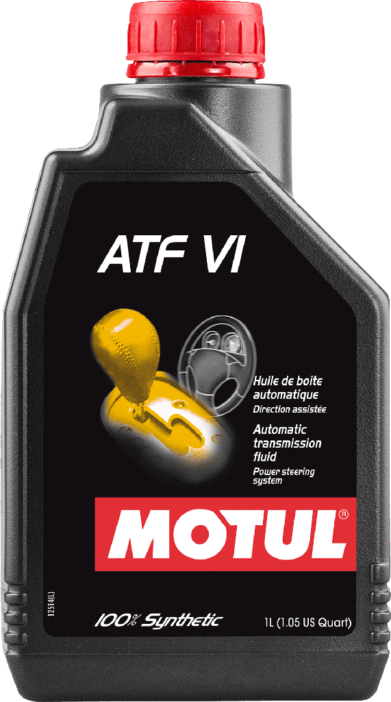 MOTUL ATF VI (1L)