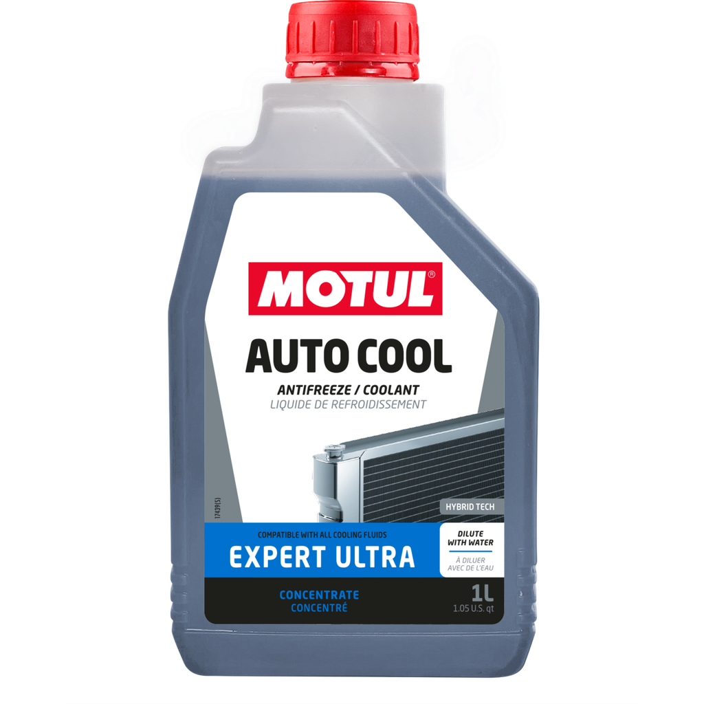 MOTUL AUTO COOL EXPERT -37°C (1L)