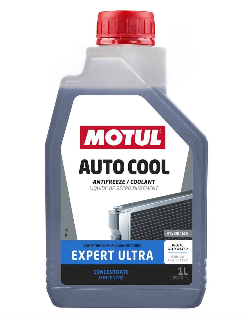 MOTUL AUTO COOL EXPERT ULTRA (1L)