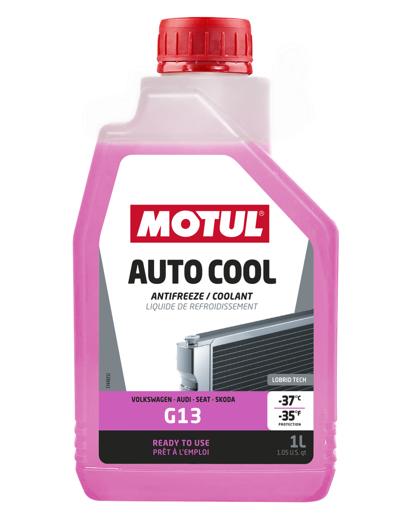 MOTUL AUTO COOL G13 -37°C (1L)