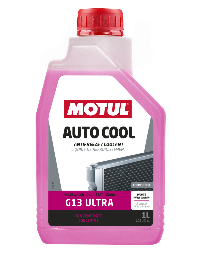MOTUL AUTO COOL G12 EVO ULTRA (1L)