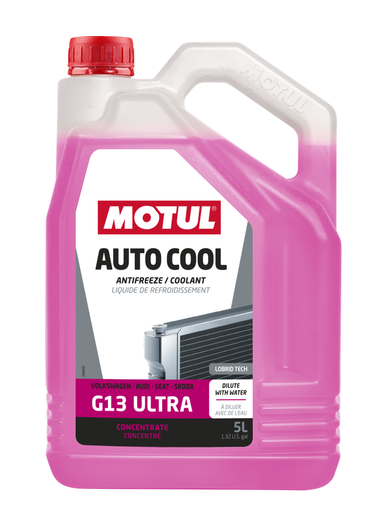 MOTUL AUTO COOL G12 ULTRA (5L)