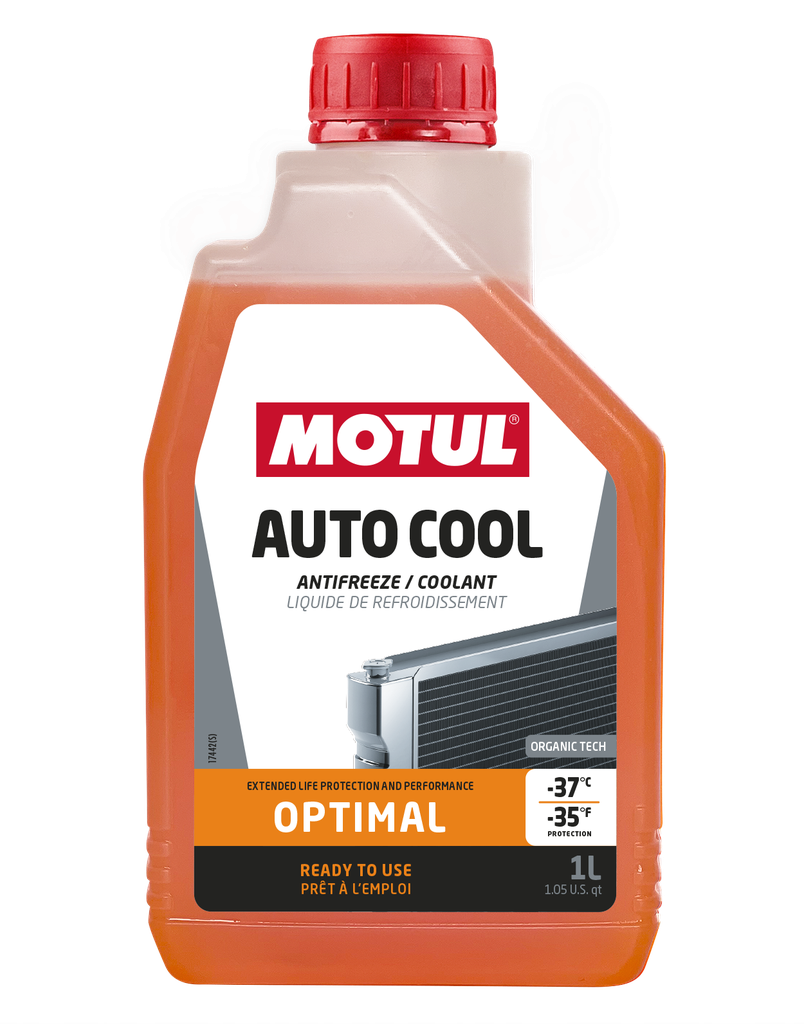 MOTUL AUTO COOL OPTIMAL -37°C (1L)