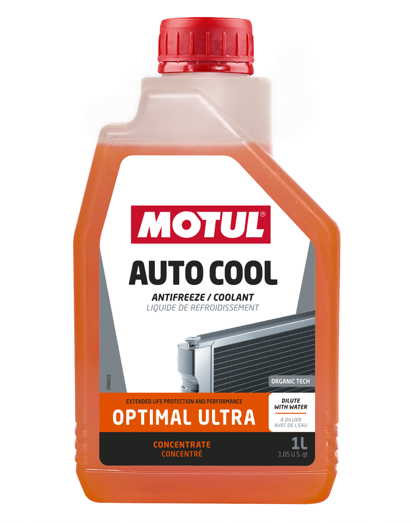 MOTUL AUTO COOL OPTIMAL ULTRA (1L)