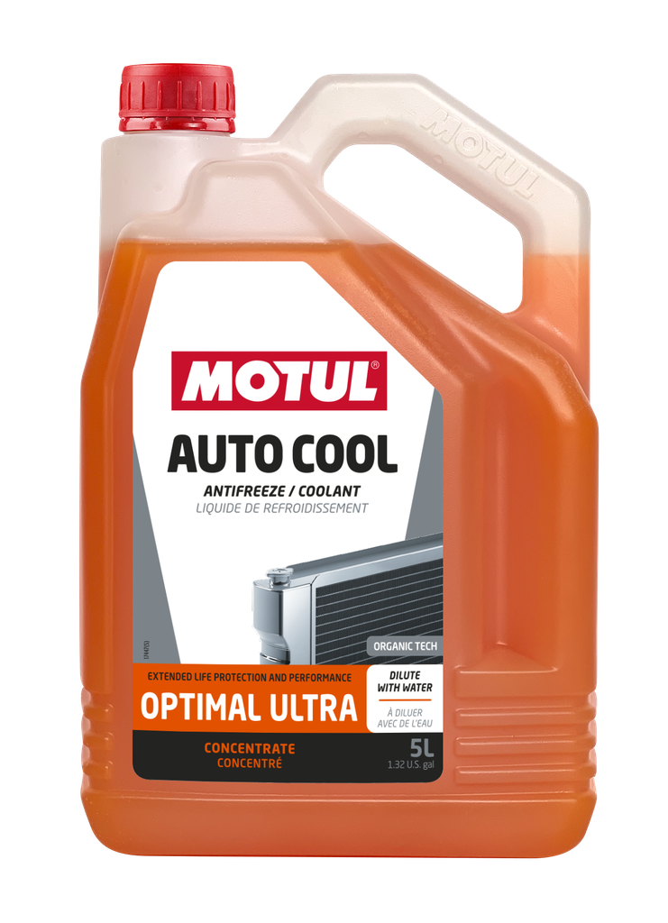MOTUL AUTO COOL OPTIMAL ULTRA (5L)