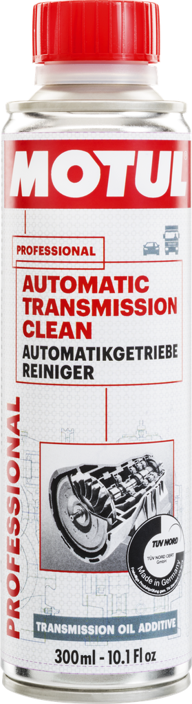 MOTUL AUTOMATIC TRANSMISSION CLEAN (300ML)