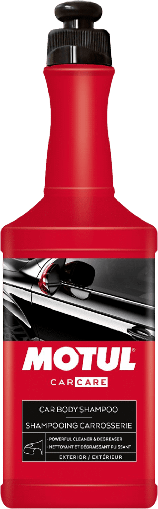 MOTUL CAR BODY SHAMPOO (500ML)