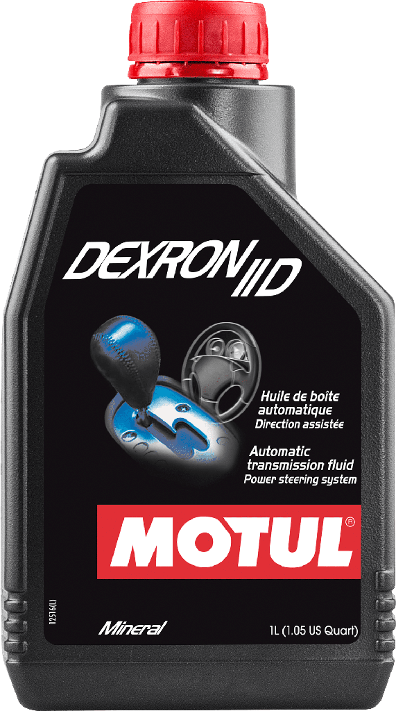 MOTUL DEXRON II-D (1L)