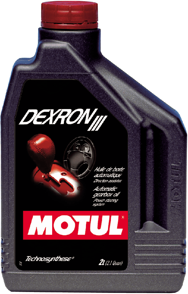 MOTUL DEXRON III (2L)