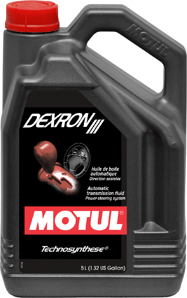 MOTUL DEXRON III (5L)