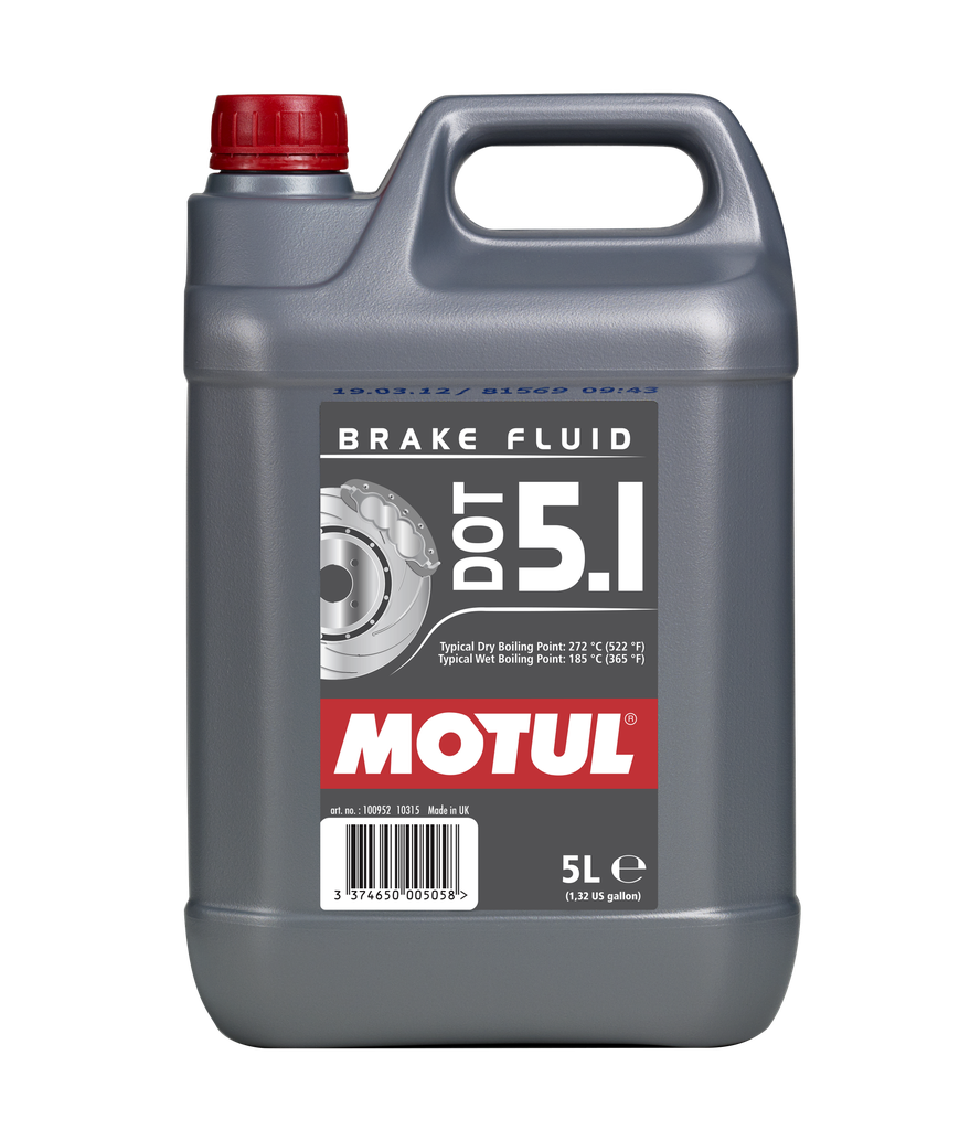 MOTUL DOT 5.1 (5L)