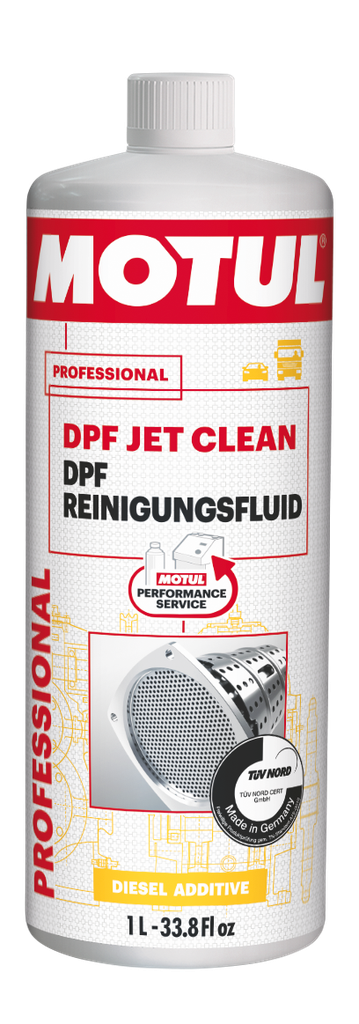 MOTUL DPF JET CLEAN MPS (1L)