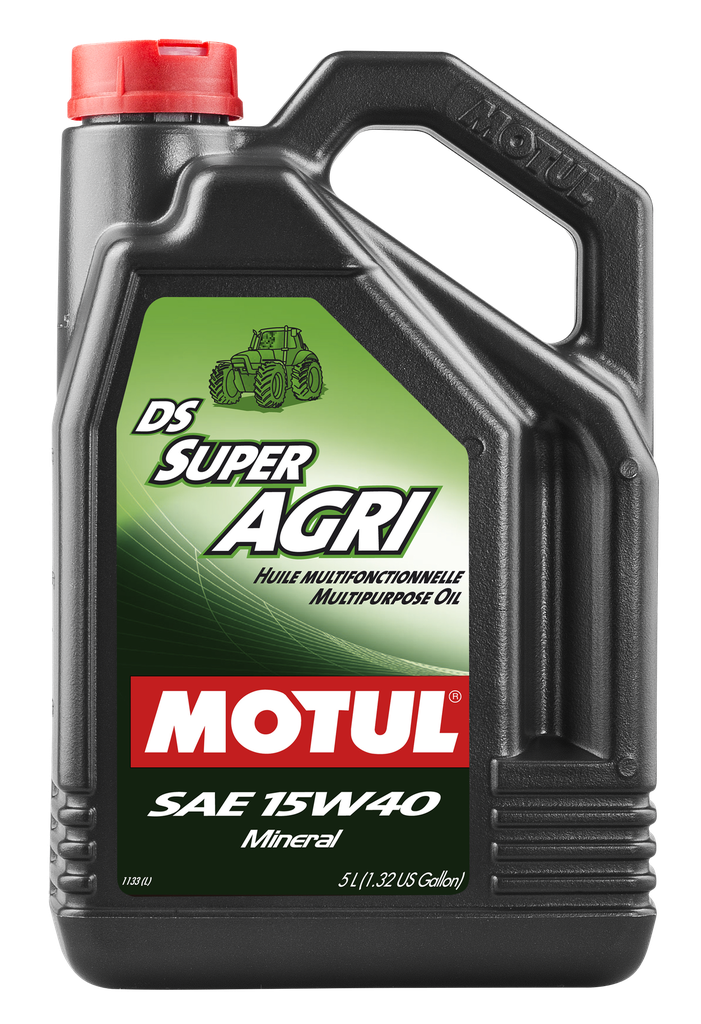 MOTUL DS SUPERAGRI 15W40 (5L)