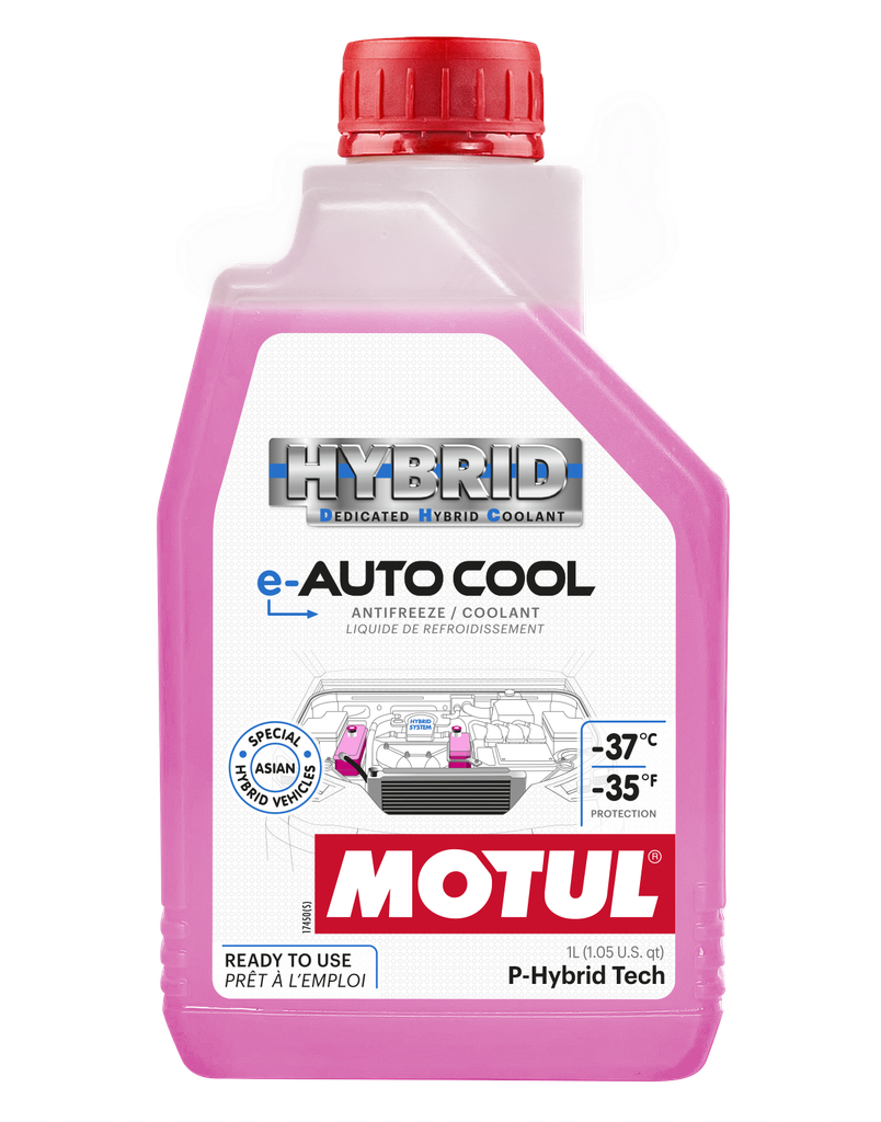 MOTUL E-AUTO COOL -37°C (1L)