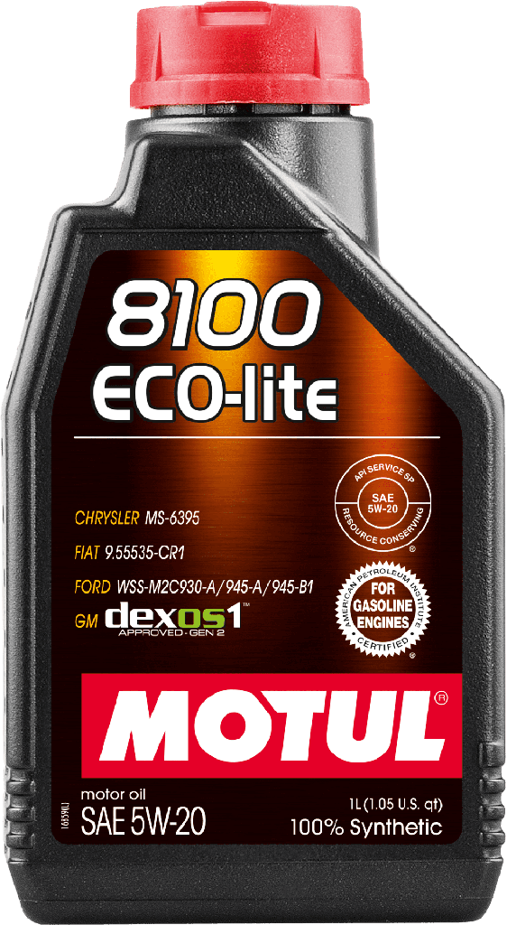 MOTUL 8100 ECO-LITE 5W-20 (1L)