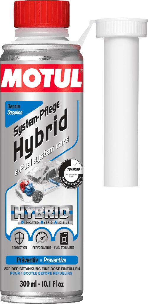 MOTUL E-FUEL SYSTEM CARE EFS DE (300ML)