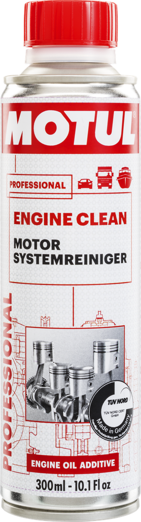 MOTUL ENGINE CLEAN AUTO (300ML)