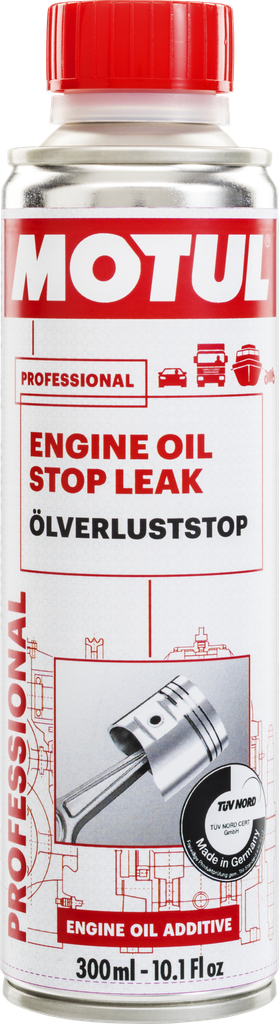 MOTUL ENGINE OIL STOP LEAK (300ML)