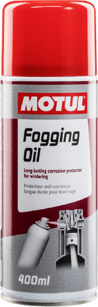 MOTUL FOGGING OIL (400ML)