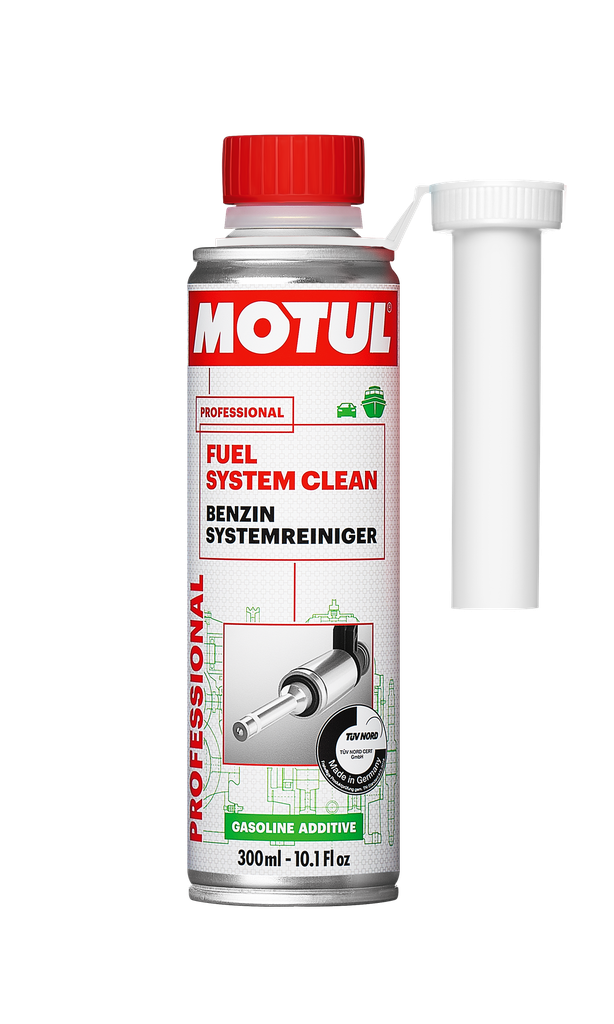 MOTUL FUEL SYSTEM CLEAN AUTO (300ML)