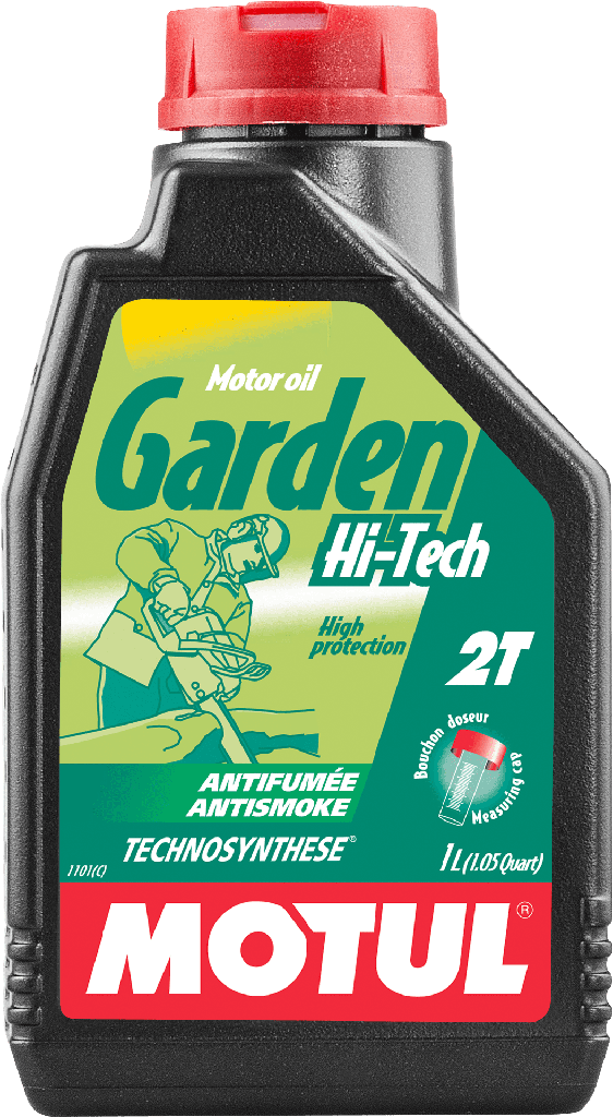 MOTUL GARDEN 2T HI TECH (1L)