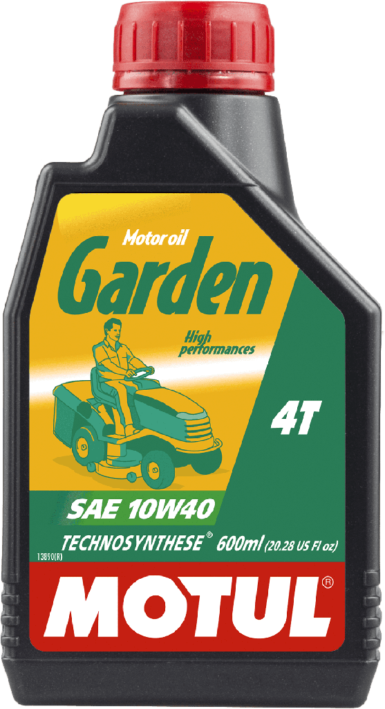 MOTUL GARDEN 4T 10W40 (600ML)