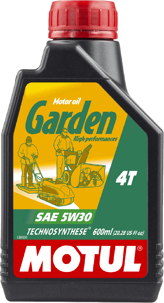 MOTUL GARDEN 4T 5W30 (600ML)