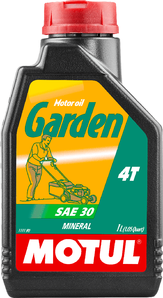 MOTUL GARDEN 4T SAE 30 (1L)