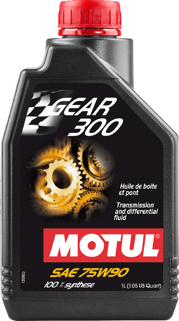 MOTUL GEAR 300 75W90 (1L)
