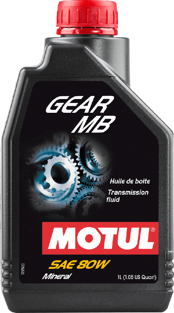 MOTUL GEAR MB 80W (1L)