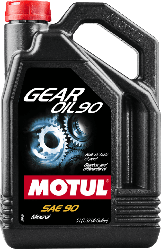MOTUL GEAR OIL 90 (5L)