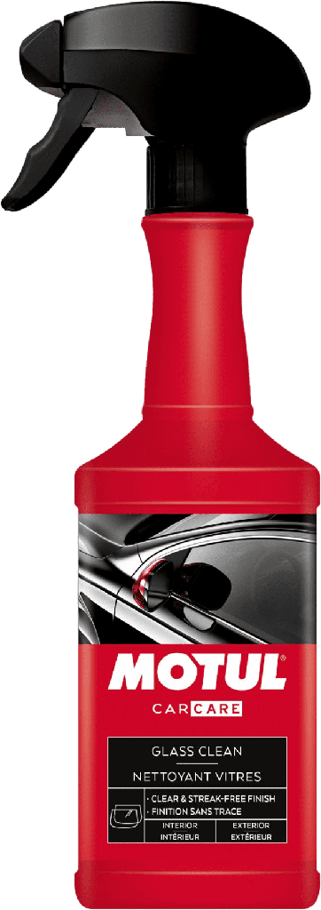 MOTUL GLASS CLEAN (500ML)