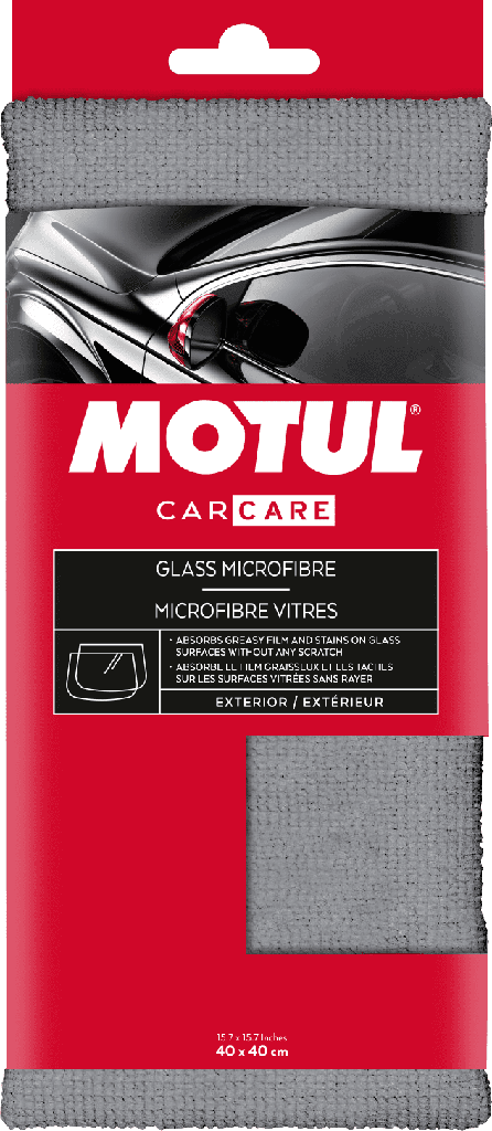 MOTUL GLASS MICROFIBRE (6PCE)