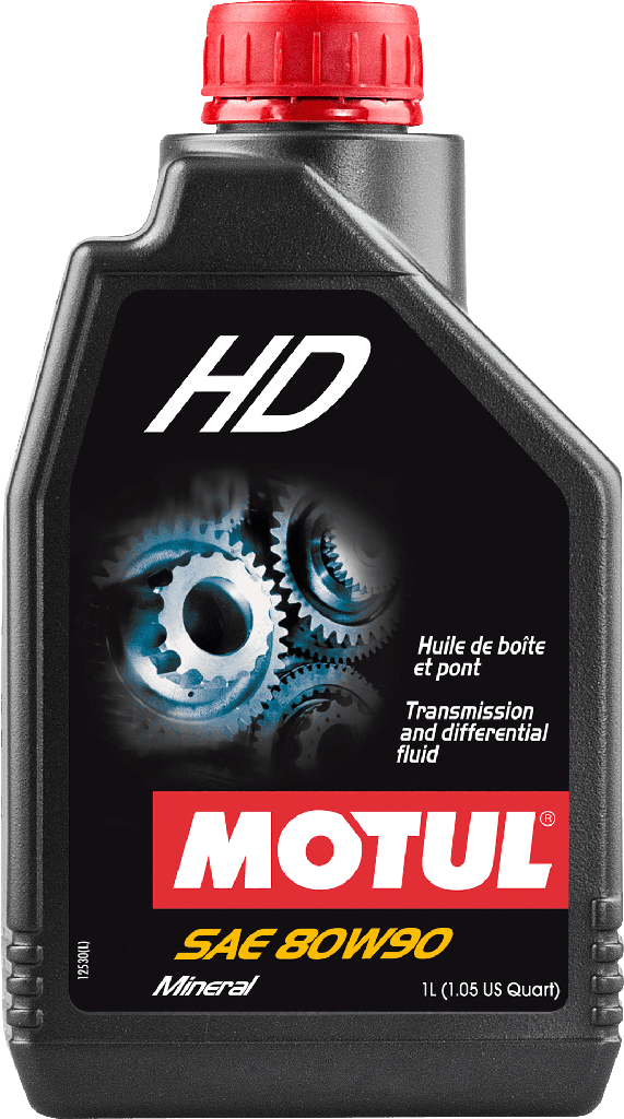 MOTUL HD 80W90 (1L)