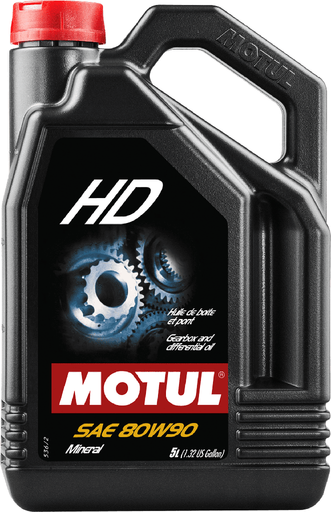 MOTUL HD 80W90 (5L)