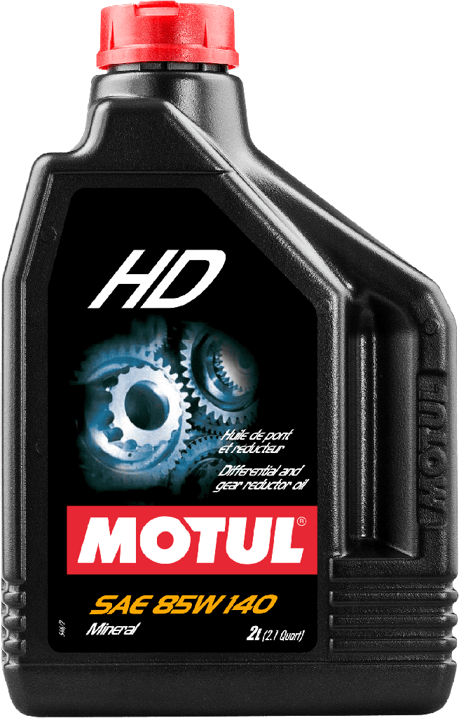 MOTUL HD 85W140 (2L)