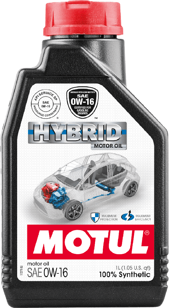 MOTUL HYBRID 0W16 (1L)