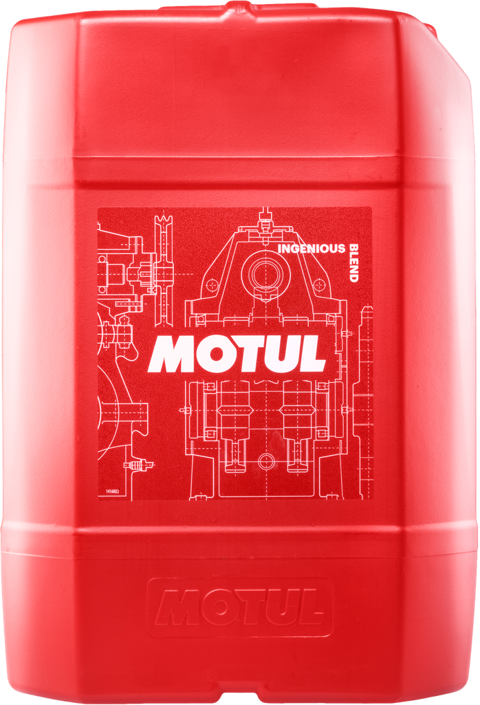 MOTUL MARINE TECH 4T 25W40 (20L)