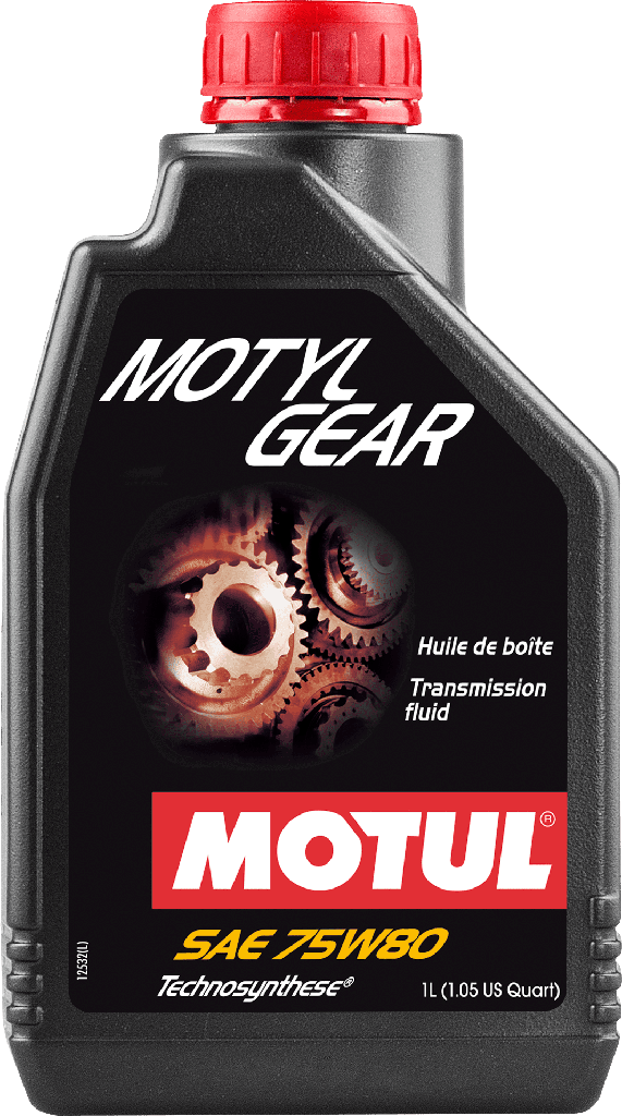 MOTUL MOTYLGEAR 75W80 (1L)