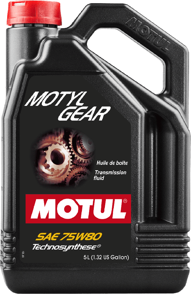 MOTUL MOTYLGEAR 75W80 (5L)