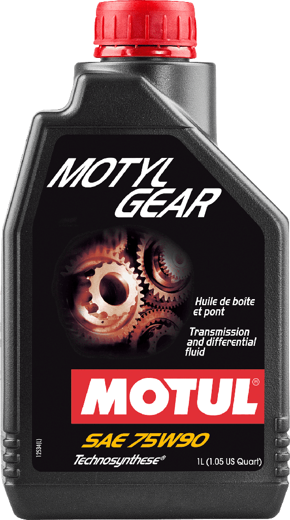 MOTUL MOTYLGEAR 75W90 (1L)